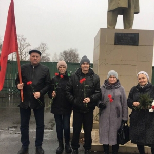 В Хакасии состоялись торжественные мероприятия в «красный день календаря»