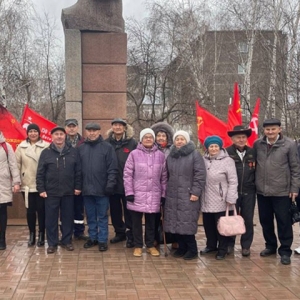 В Хакасии состоялись торжественные мероприятия в «красный день календаря»