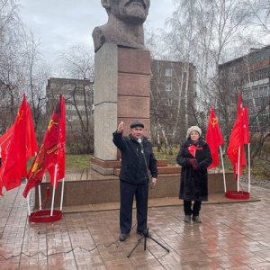 В Хакасии состоялись торжественные мероприятия в «красный день календаря»