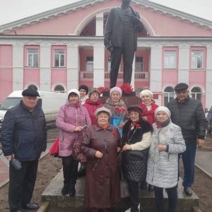 В Хакасии состоялись торжественные мероприятия в «красный день календаря»