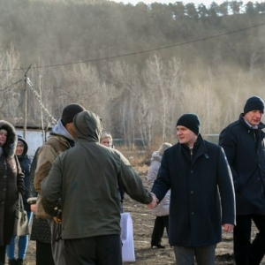 Новую поликлинику Боград увидит к середине будущей осени