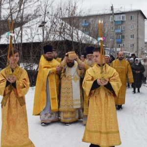 Руками людей Абаза получила подарок от Бога