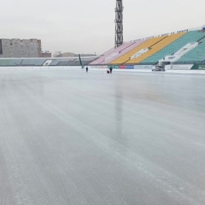 В Абакане скоро начнутся массовые катания на коньках